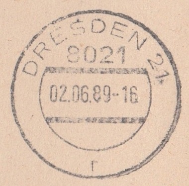 8021 DRESDEN 21 r